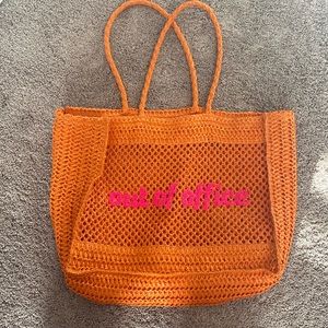Great condition beach bag